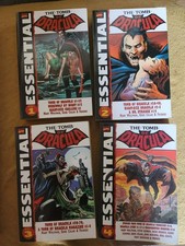 Tomb of Dracula Complete Set