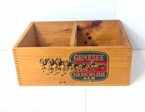 Vintage genesee horse ale - vintage, 12