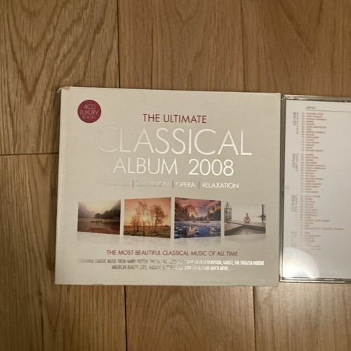 The ultimate classical album - the,