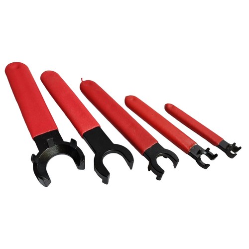 Collet chuck wrench for cnc - chuck,