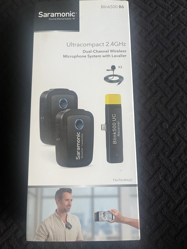 Saramonic blink500 ultra - blink500,