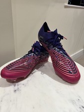 Adidas Predator Edge.1 Fg Champions League Size 12 In Very Good Condition Rare