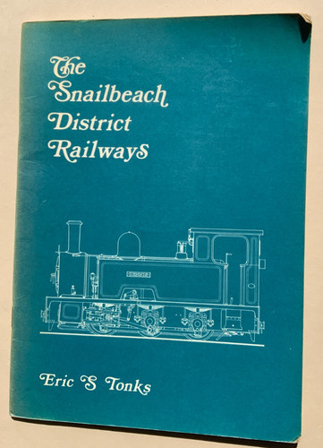 The snailbeach district - the,