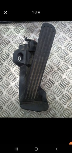 Audi accelerator pedal - 8p,