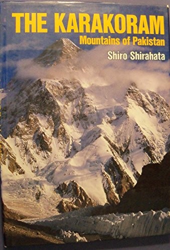 The karakoram mountains - karakoram, of