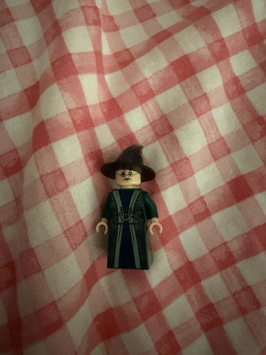 Lego minifigure professor - minifigure,