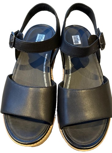Fitflop eloise cork wrap - eloise,