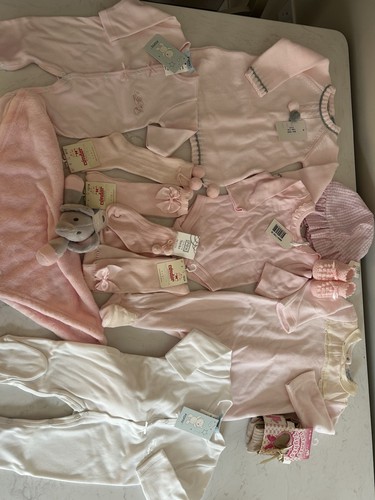 Job lot baby clothes - baby,