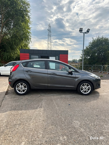 Ford fiesta ecoboost - fiesta, 1.0t