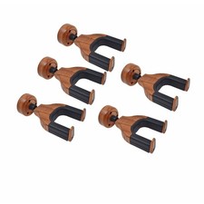 1-5 PCs Guitar Wall Mount