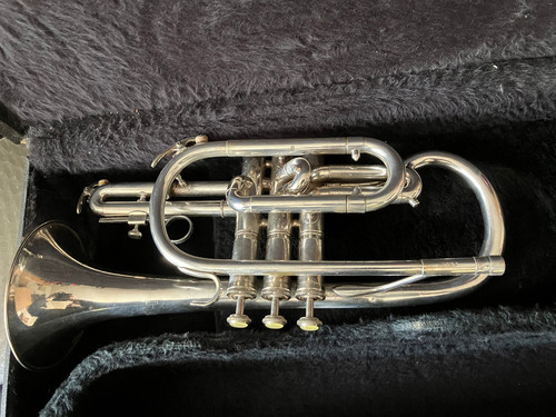 Cornet holton c602 - cornet, u.s.a.