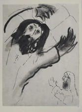 Marc Chagall: The Bible, The