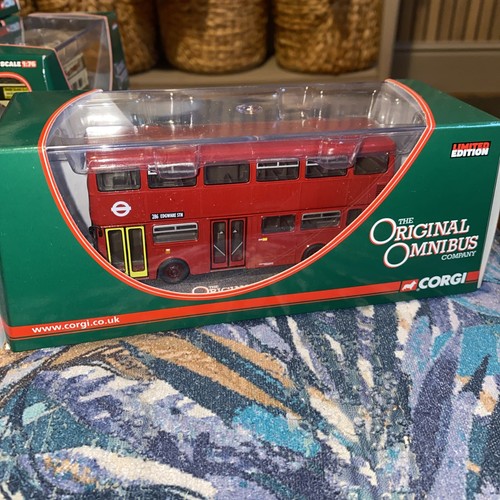 Corgi original omnibus - corgi, om45118