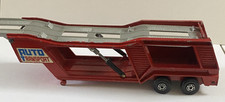 Vintage Matchbox Super Kings K-10 Car Transporter (Trailer Only) Red