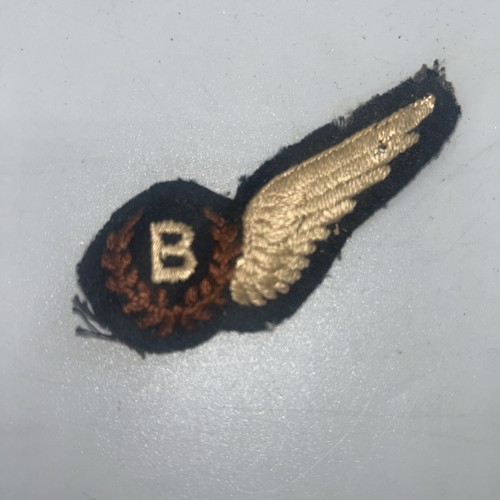 Ww2 british raf - british, b