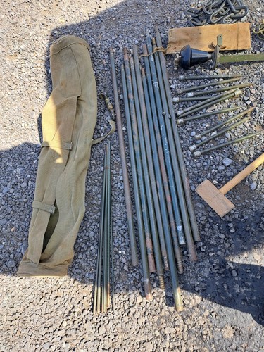 Wireless set 19ft aerial - set,