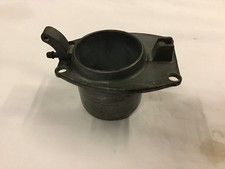 Jaguar Daimler XJ XJ6 XJ12 Series 2 3 Fuel Gas Tank Filler Neck Tube Pipe Flap 