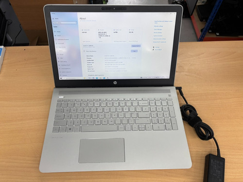 Pavilion 15 cd056na - hp,