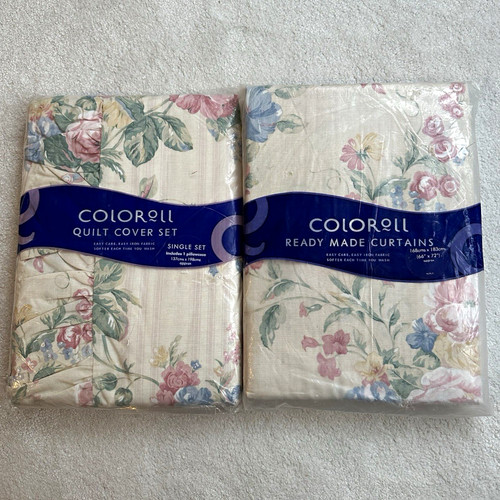 Coloroll justine floral pencil - justine,