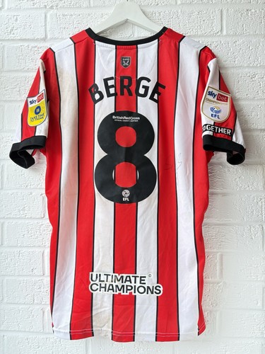 Sheffield united sander - sheffield,