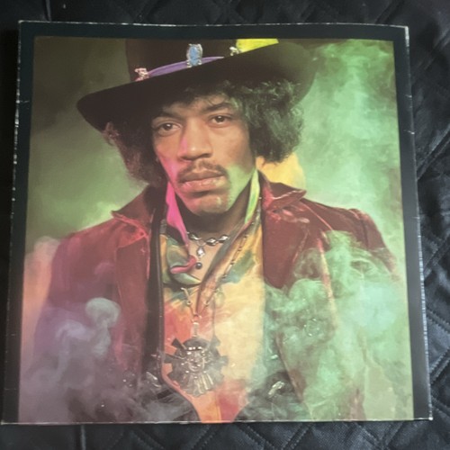 Jimi hendrix electric - hendrix, lp
