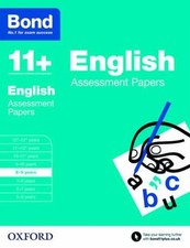Bond 11+: English Assessment