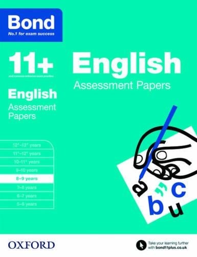 Bond english assessment - bond, 11+: