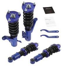 Complete Coilovers For Honda Civic VII EM2 01-05 Coil Over Lowering Shocks Kit