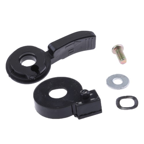 Motorbike choke cable thumb - choke,