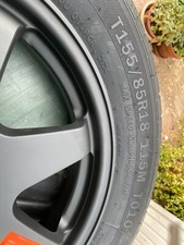 road hero CONTINENTAL SPARE