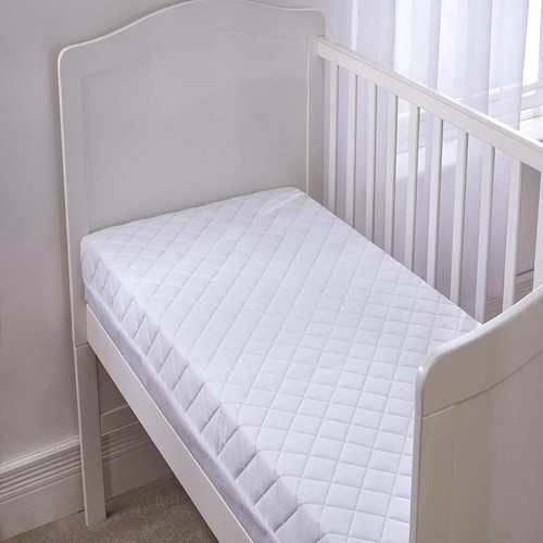 Baby toddler cot bed - baby, foam