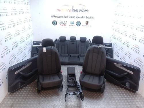 Audi 2021 estate - b9.5, cloth