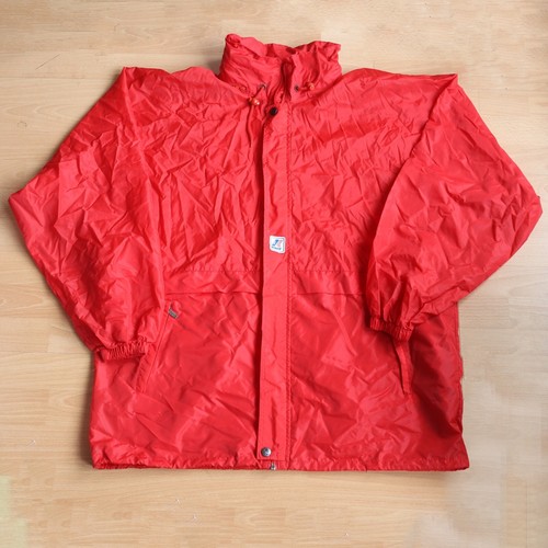Way rainjacket cagoule xxl - k-way,