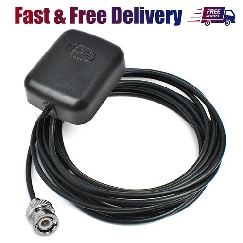 Gps antenna bnc - connector, 3