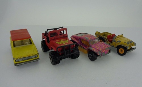 Set vintage matchbox - vintage,