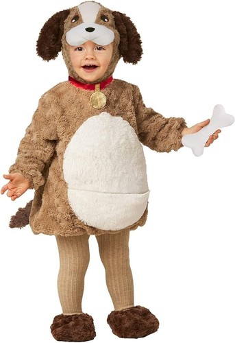 Toddler cute puppy costume - cute,