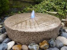 Old Millstone Fountain 