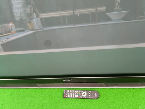 Hitachi plasma - tv, –