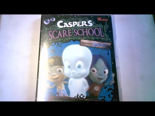 Casper scare school - casper's,