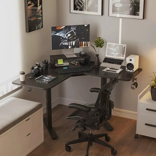 Computer desk home electric - desk,