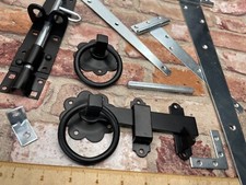 HINGES,BRACKETS,BRACES,SPRINGS,GATE LATCHES, DIY HARDWARE- BEST PRICES