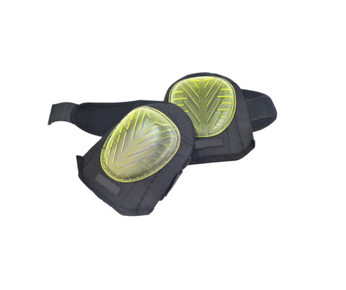 Knee pads with - with, heavy