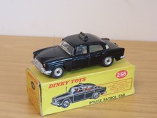 BX84: Dinky Toys 256 Humber