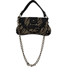 Guess Women's Zebra Print