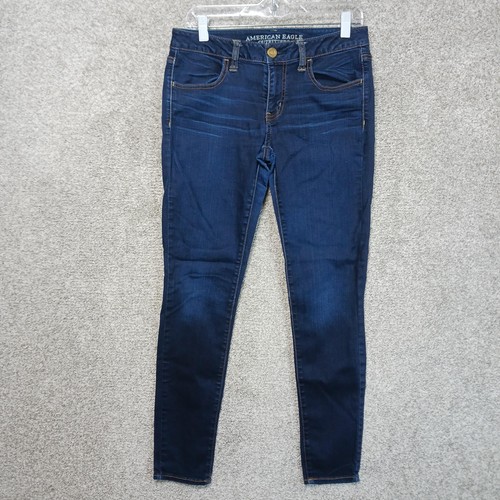 American eagle jegging super - american,