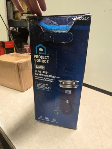 Project source corded hp - corded, 3/4-hp