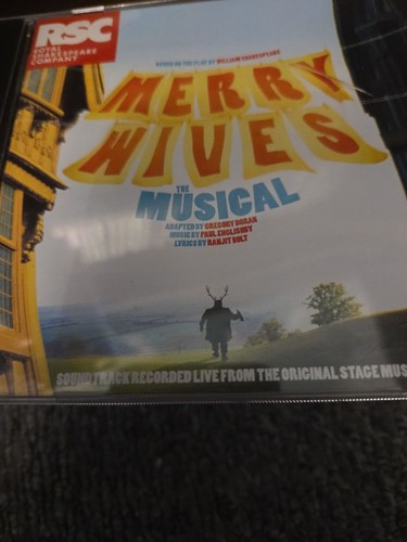 Merry wives windsor - 'merry,