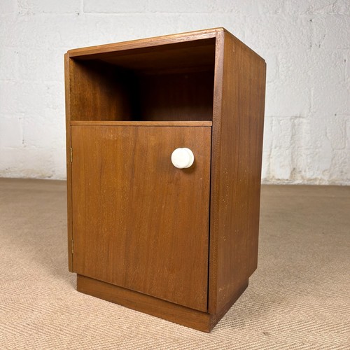 Mid century bedside table - mid,