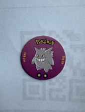 POKEMON 1999 ORIGINAL Pogs
