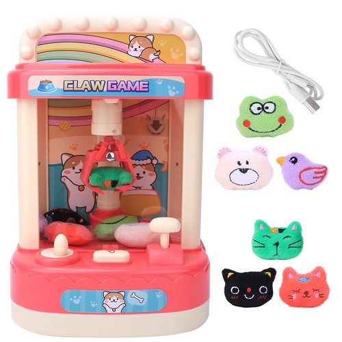 Mini claw machine toy - machine,